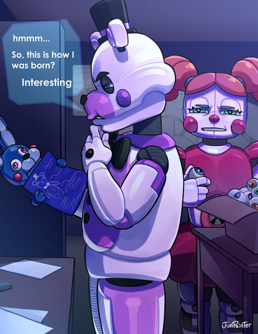 Original Character Made by: Orangeartsy